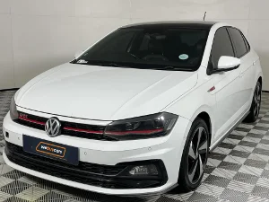 Used 2018 Volkswagen Polo GTI Used 2018 Volkswagen Polo GTI