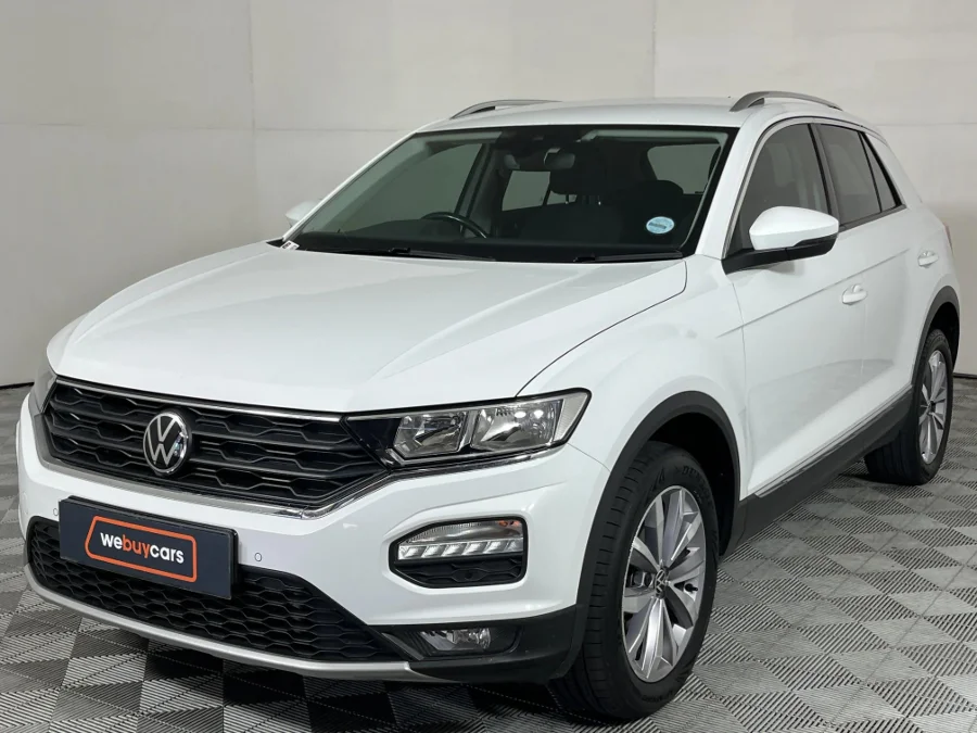Used 2022 Volkswagen T-Roc 1.4TSI Design - WeBuyCars George Used 2022 Volkswagen T-Roc 1.4TSI Design - WeBuyCars George
