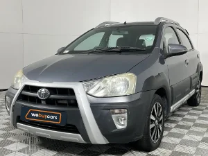 Used 2014 Toyota Etios Cross 1.5 Xs