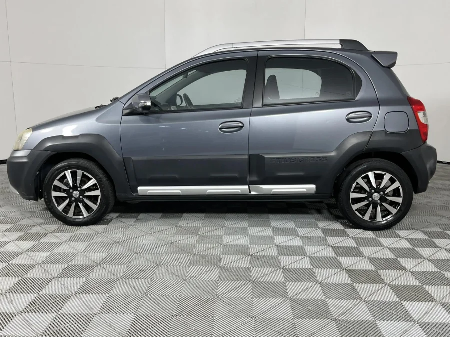 Used 2014 Toyota Etios Cross 1.5 Xs - WeBuycars East London Used 2014 Toyota Etios Cross 1.5 Xs - WeBuycars East London