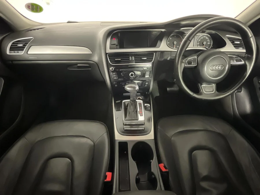 Used 2014 Audi A4 2.0TDI SE Sport Edition Plus auto - WeBuyCars Brackenfell Cape Town Used 2014 Audi A4 2.0TDI SE Sport Edition Plus auto - WeBuyCars Brackenfell Cape Town