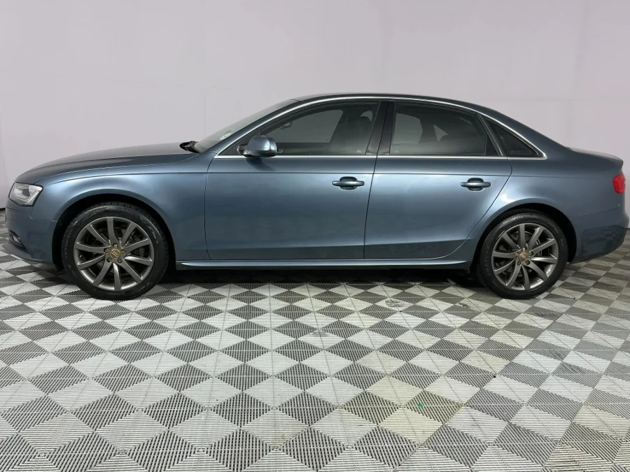 Used 2014 Audi A4 2.0TDI SE Sport Edition Plus auto - WeBuyCars Brackenfell Cape Town Used 2014 Audi A4 2.0TDI SE Sport Edition Plus auto - WeBuyCars Brackenfell Cape Town