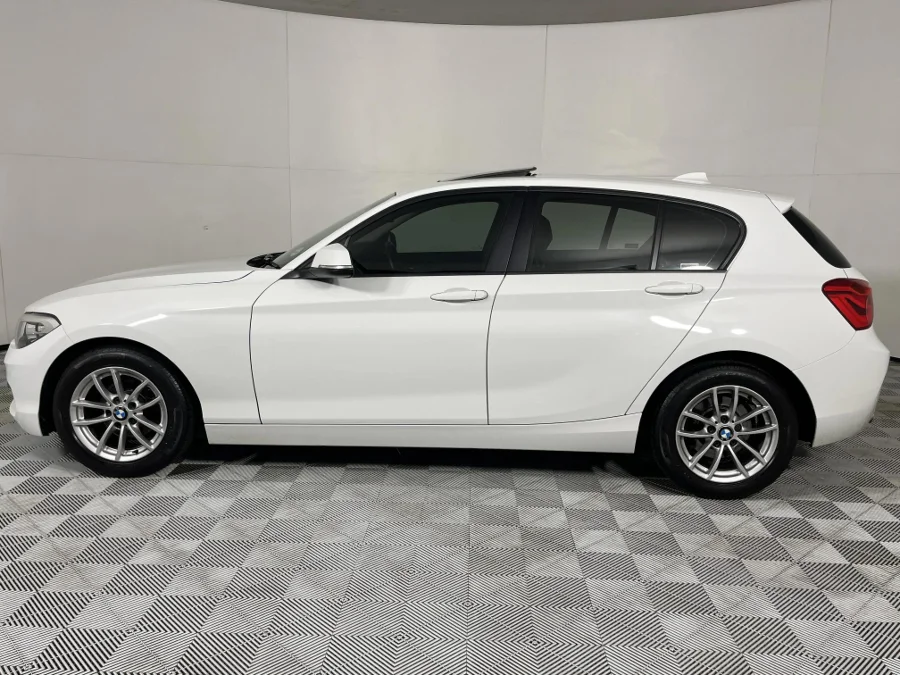 Used 2017 BMW 1 Series 118i 5-door auto - WeBuyCars Riverhorse Used 2017 BMW 1 Series 118i 5-door auto - WeBuyCars Riverhorse