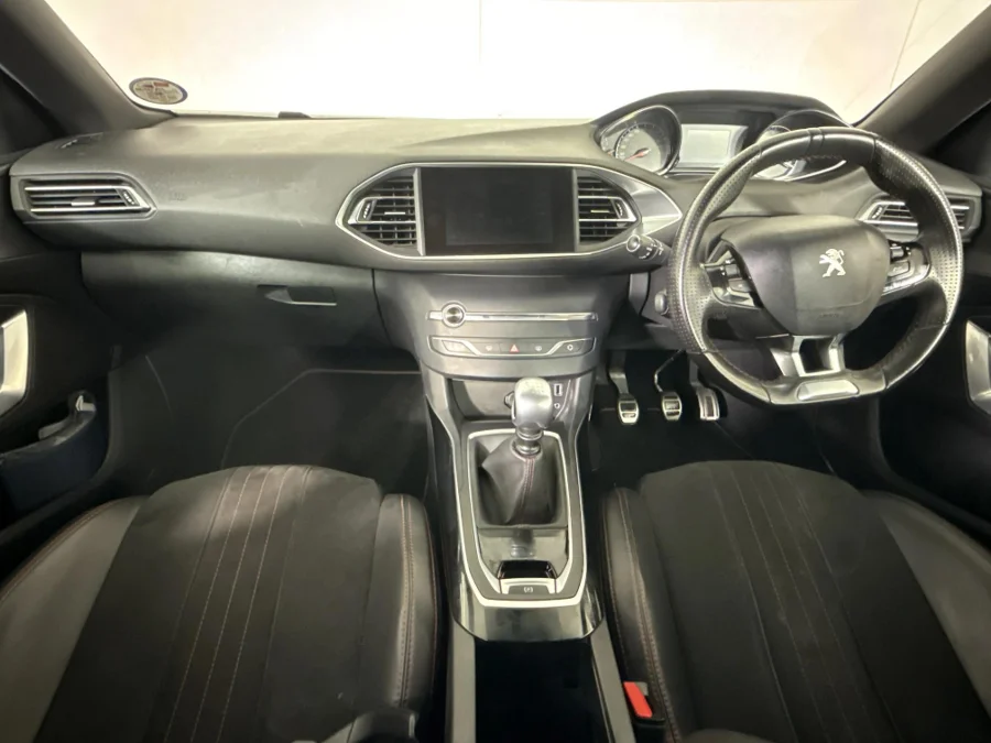 Used 2016 Peugeot 308 1.2T GT Line - WeBuyCars Pietermaritzburg