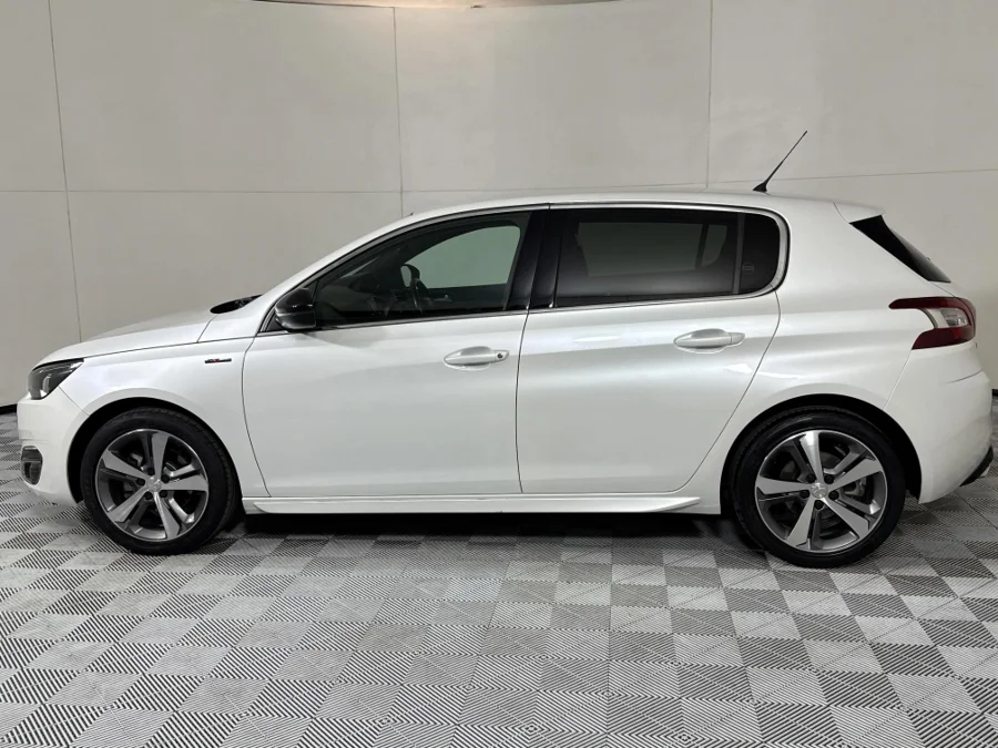 Used 2016 Peugeot 308 1.2T GT Line - WeBuyCars Pietermaritzburg