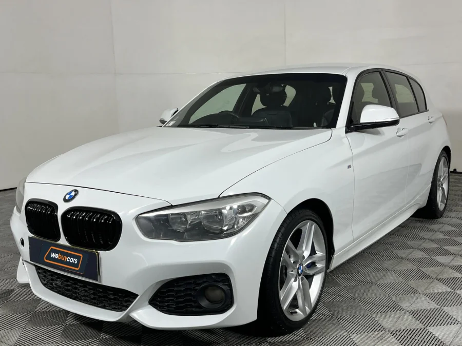 Used 2016 BMW 1 Series 125i 5-door M Sport - WeBuyCars Richmond Used 2016 BMW 1 Series 125i 5-door M Sport - WeBuyCars Richmond