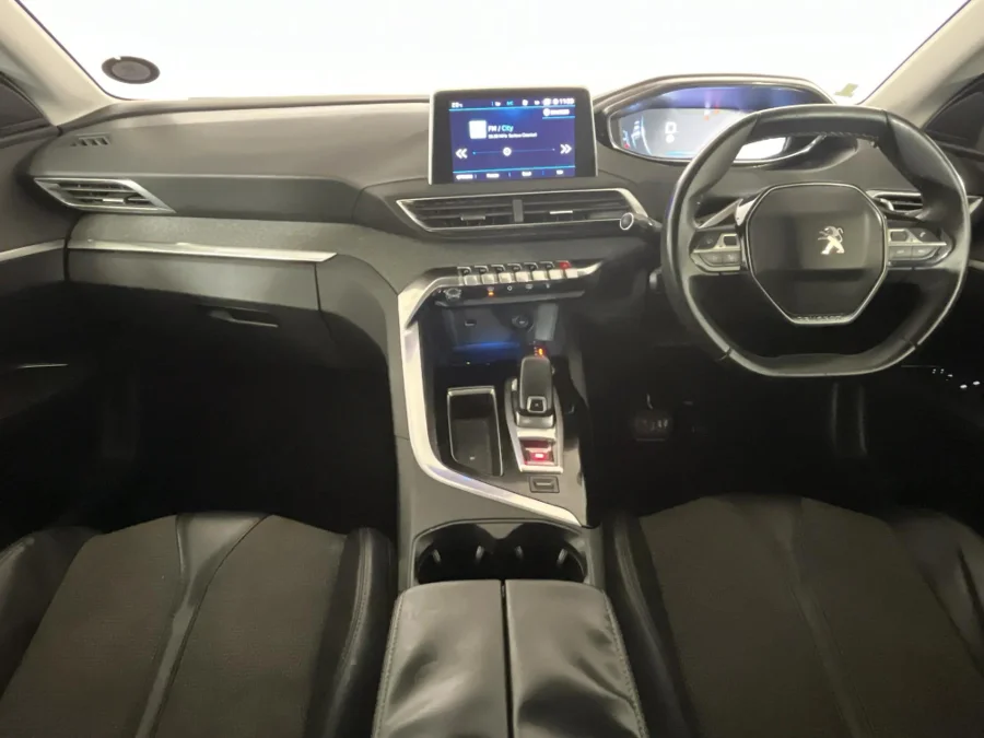 Used 2017 Peugeot 3008 1.6T Allure - WeBuyCars Germiston Used 2017 Peugeot 3008 1.6T Allure - WeBuyCars Germiston