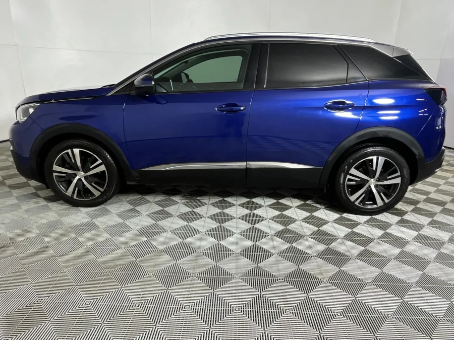 Used 2017 Peugeot 3008 1.6T Allure - WeBuyCars Germiston Used 2017 Peugeot 3008 1.6T Allure - WeBuyCars Germiston