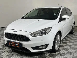Used 2016 Ford Focus hatch 1.0T Trend auto Used 2016 Ford Focus hatch 1.0T Trend auto