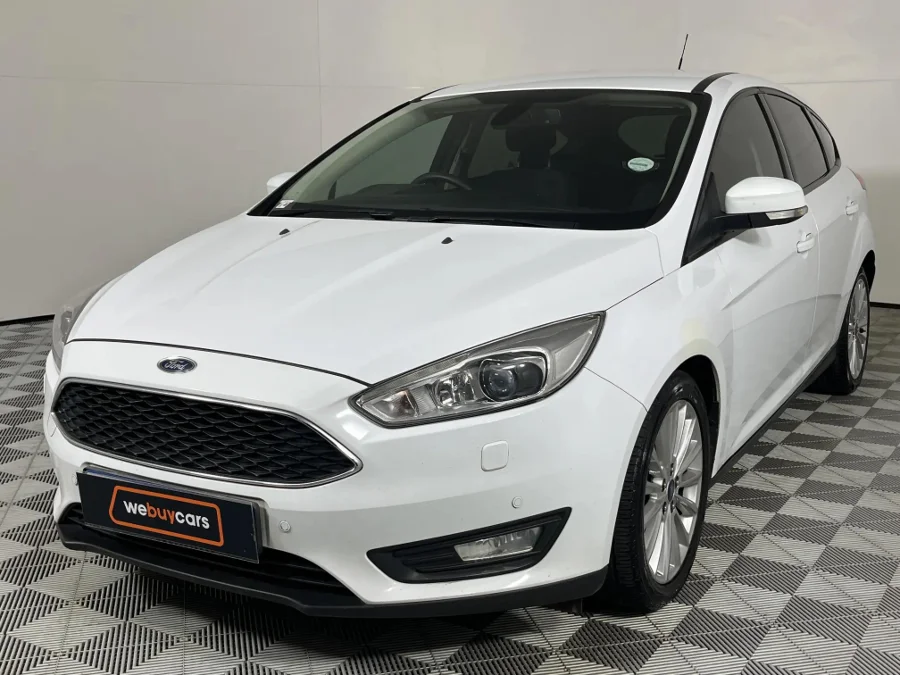 Used 2016 Ford Focus hatch 1.0T Trend auto - WeBuyCars Riverhorse