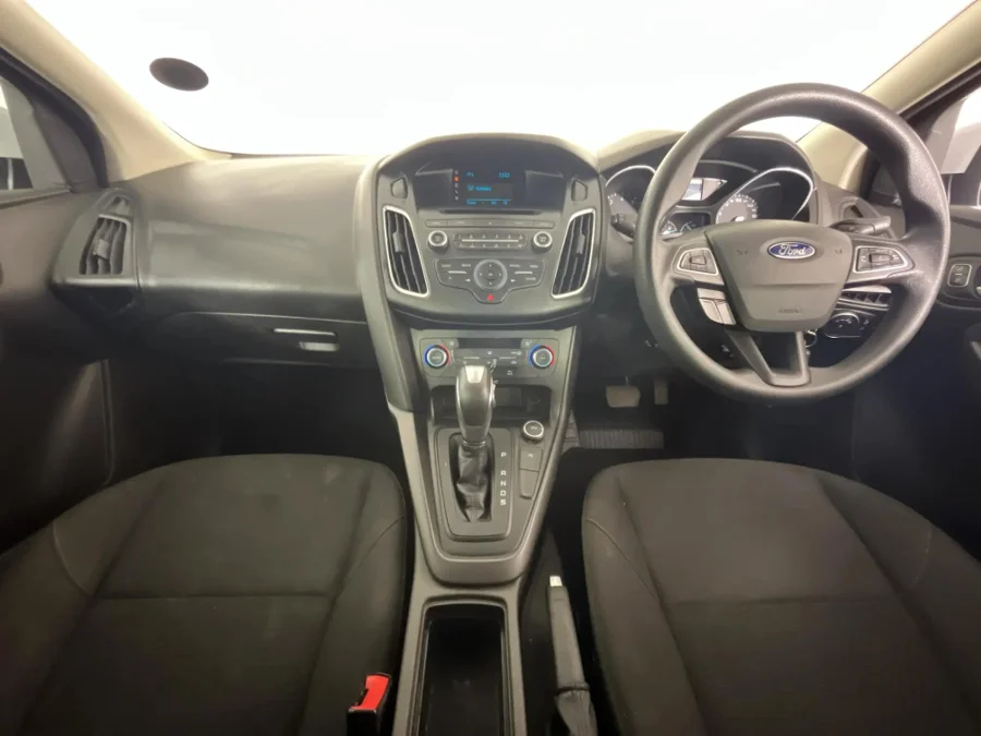 Used 2016 Ford Focus hatch 1.0T Trend auto - WeBuyCars Riverhorse