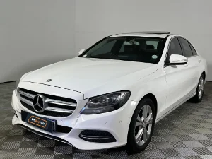 Used 2014 Mercedes-Benz C-Class C220d auto Used 2014 Mercedes-Benz C-Class C220d auto