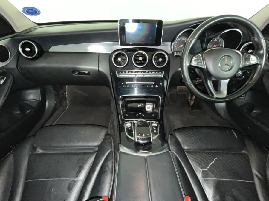 Used 2014 Mercedes-Benz C-Class C220d auto - WeBuyCars Germiston Used 2014 Mercedes-Benz C-Class C220d auto - WeBuyCars Germiston