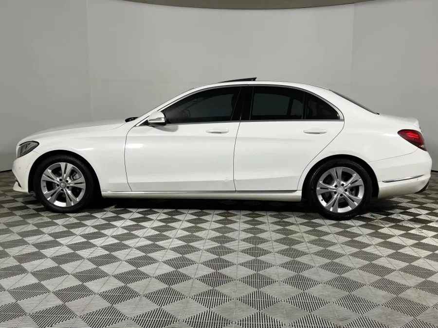 Used 2014 Mercedes-Benz C-Class C220d auto - WeBuyCars Germiston Used 2014 Mercedes-Benz C-Class C220d auto - WeBuyCars Germiston