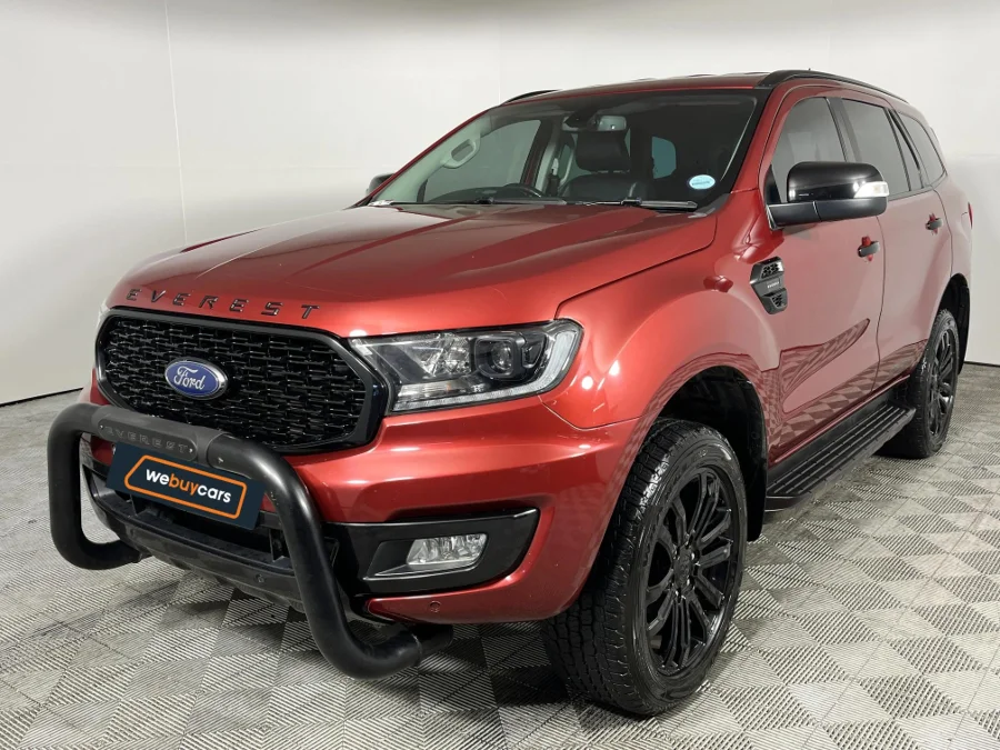 Used 2021 Ford Everest 2.0SiT XLT Sport - WeBuyCars Richmond Used 2021 Ford Everest 2.0SiT XLT Sport - WeBuyCars Richmond