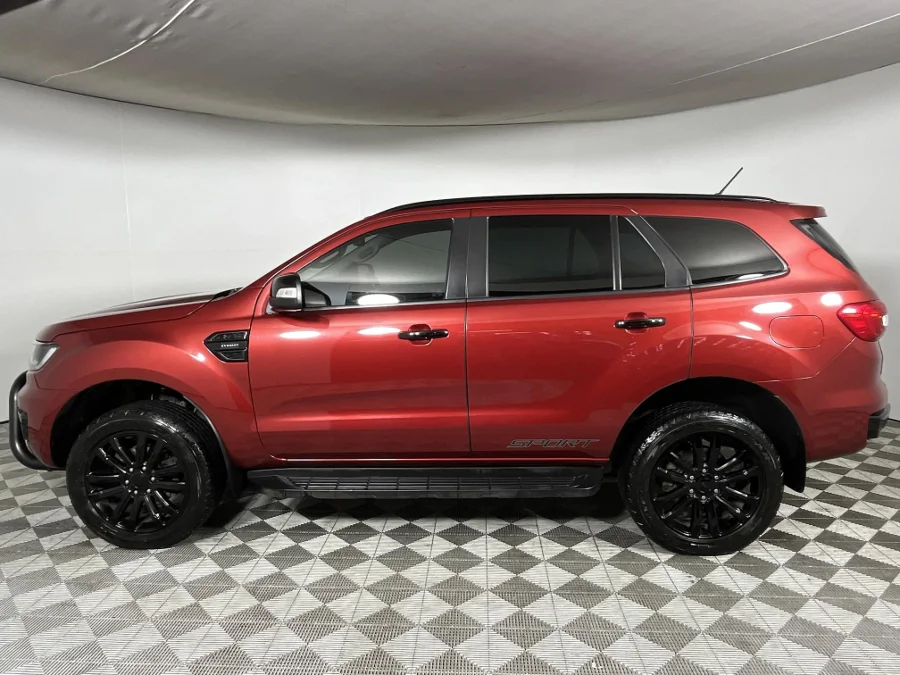 Used 2021 Ford Everest 2.0SiT XLT Sport - WeBuyCars Richmond Used 2021 Ford Everest 2.0SiT XLT Sport - WeBuyCars Richmond