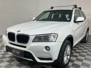 Used 2014 BMW X3 xDrive20d