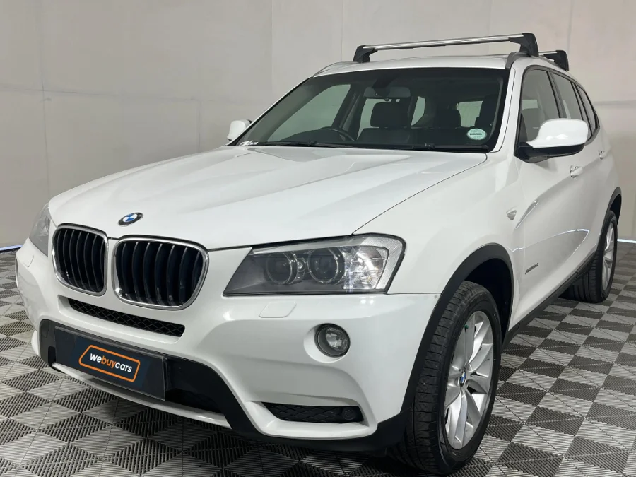 Used 2014 BMW X3 xDrive20d - WeBuyCars George Used 2014 BMW X3 xDrive20d - WeBuyCars George