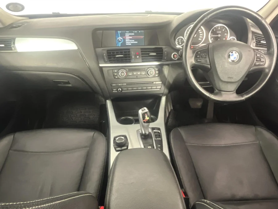 Used 2014 BMW X3 xDrive20d - WeBuyCars George Used 2014 BMW X3 xDrive20d - WeBuyCars George