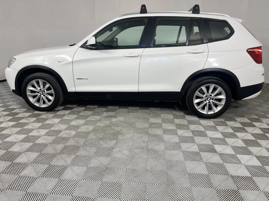 Used 2014 BMW X3 xDrive20d - WeBuyCars George Used 2014 BMW X3 xDrive20d - WeBuyCars George