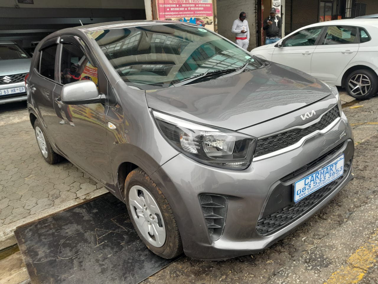 Used 2024 Kia Picant