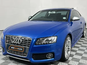 Used 2008 Audi S5 coupe quattro