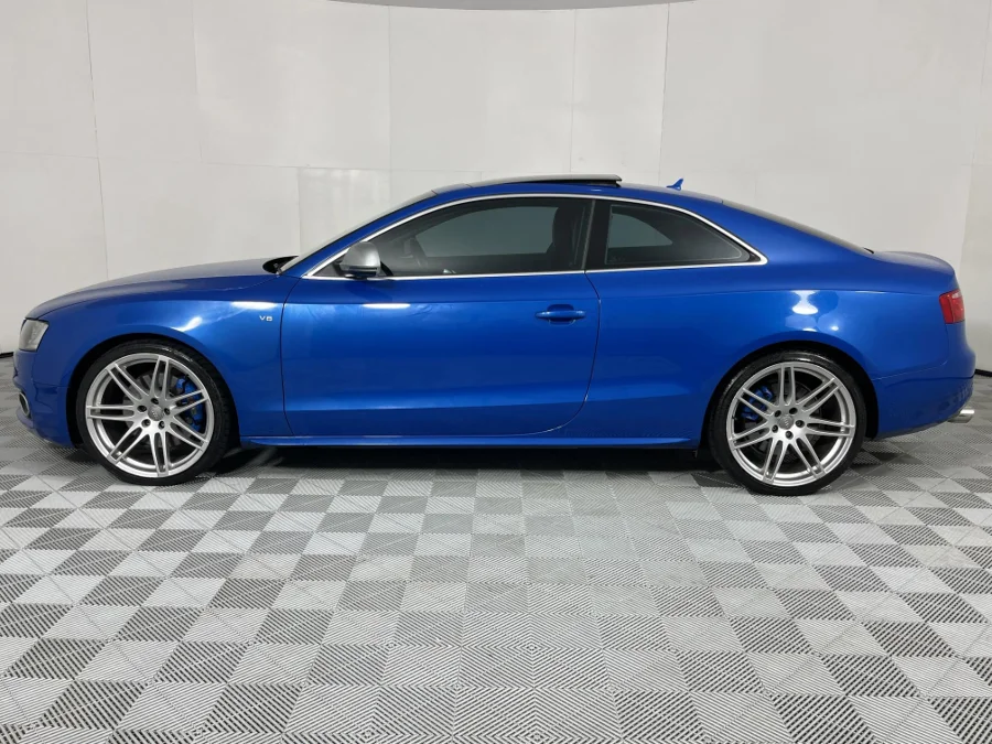 Used 2008 Audi S5 coupe quattro - WeBuyCars Riverhorse Used 2008 Audi S5 coupe quattro - WeBuyCars Riverhorse