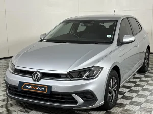 Used 2022 Volkswagen Polo hatch 1.0TSI Life auto