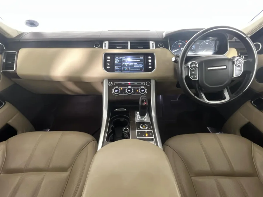 Used 2014 Land Rover Range Rover Sport HSE SCV6 - WeBuyCars Midstream Used 2014 Land Rover Range Rover Sport HSE SCV6 - WeBuyCars Midstream