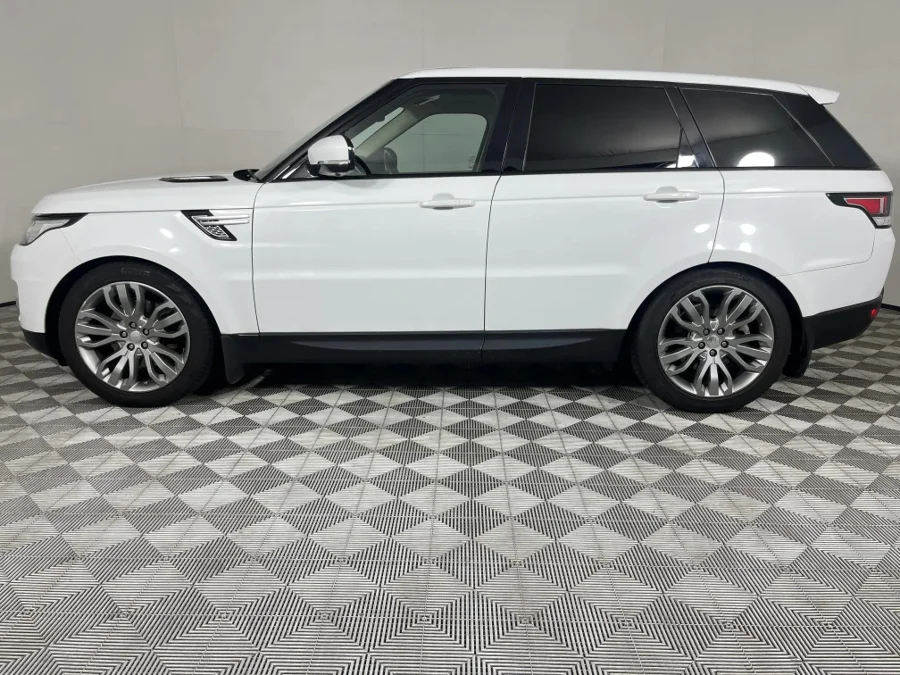 Used 2014 Land Rover Range Rover Sport HSE SCV6 - WeBuyCars Midstream Used 2014 Land Rover Range Rover Sport HSE SCV6 - WeBuyCars Midstream