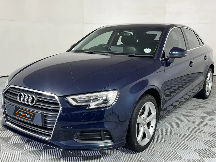 Used 2018 Audi A3 sedan 30TFSI S line - WeBuyCars Richmond Used 2018 Audi A3 sedan 30TFSI S line - WeBuyCars Richmond