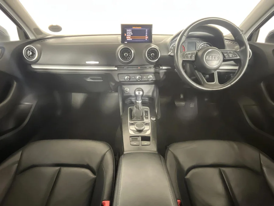 Used 2018 Audi A3 sedan 30TFSI S line - WeBuyCars Richmond Used 2018 Audi A3 sedan 30TFSI S line - WeBuyCars Richmond