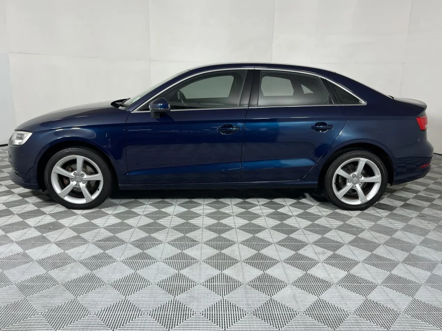 Used 2018 Audi A3 sedan 30TFSI S line - WeBuyCars Richmond Used 2018 Audi A3 sedan 30TFSI S line - WeBuyCars Richmond