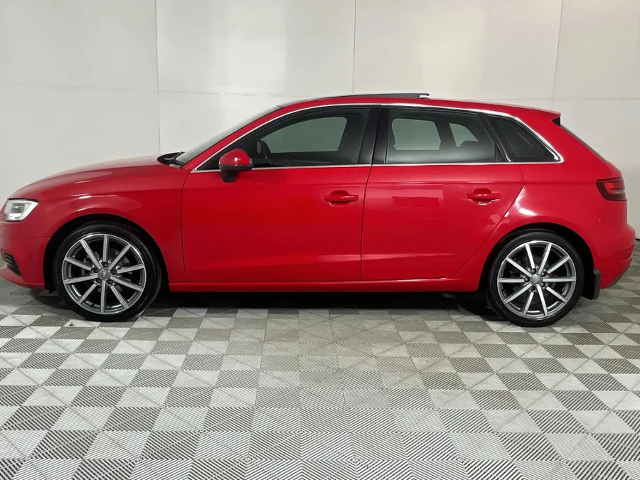 Used 2018 Audi A3 Sportback 35TFSI Black Edition - WeBuyCars Polokwane Used 2018 Audi A3 Sportback 35TFSI Black Edition - WeBuyCars Polokwane