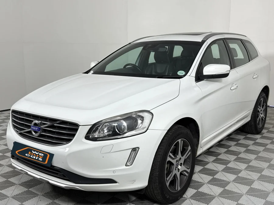 Used 2015 Volvo XC60 T6 Inscription - WeBuyCars Vereeniging Used 2015 Volvo XC60 T6 Inscription - WeBuyCars Vereeniging