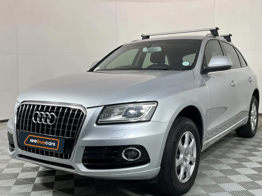 Used 2013 Audi Q5 2.0TDI S quattro auto - WeBuyCars JHB South Used 2013 Audi Q5 2.0TDI S quattro auto - WeBuyCars JHB South