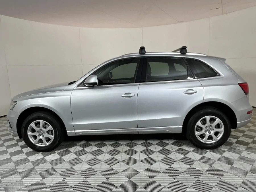 Used 2013 Audi Q5 2.0TDI S quattro auto - WeBuyCars JHB South Used 2013 Audi Q5 2.0TDI S quattro auto - WeBuyCars JHB South