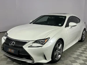 Used 2016 Lexus RC 300 EX