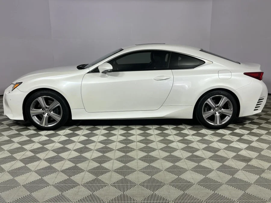 Used 2016 Lexus RC 300 EX - WeBuyCars The Dome Used 2016 Lexus RC 300 EX - WeBuyCars The Dome