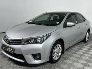 Used 2015 Toyota Corolla 1.4D-4D Prestige