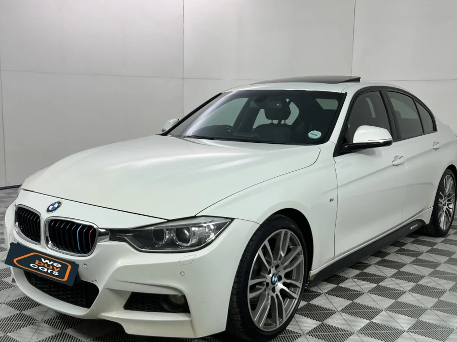 Used 2015 BMW 3 Series 320d M Sport auto - WeBuyCars Polokwane Used 2015 BMW 3 Series 320d M Sport auto - WeBuyCars Polokwane