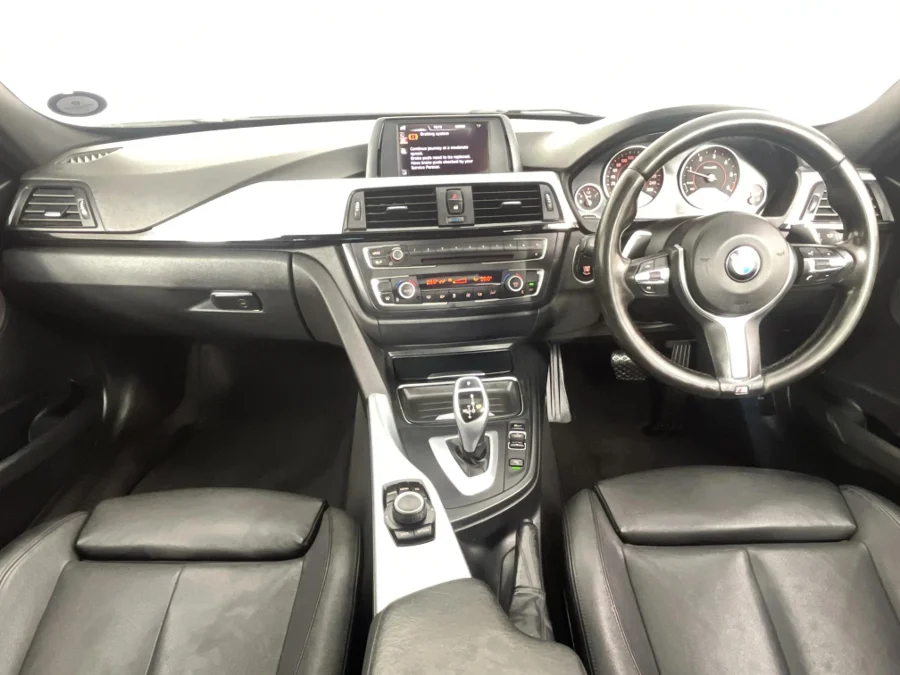 Used 2015 BMW 3 Series 320d M Sport auto - WeBuyCars Polokwane Used 2015 BMW 3 Series 320d M Sport auto - WeBuyCars Polokwane