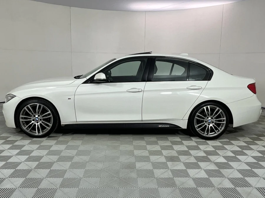 Used 2015 BMW 3 Series 320d M Sport auto - WeBuyCars Polokwane Used 2015 BMW 3 Series 320d M Sport auto - WeBuyCars Polokwane