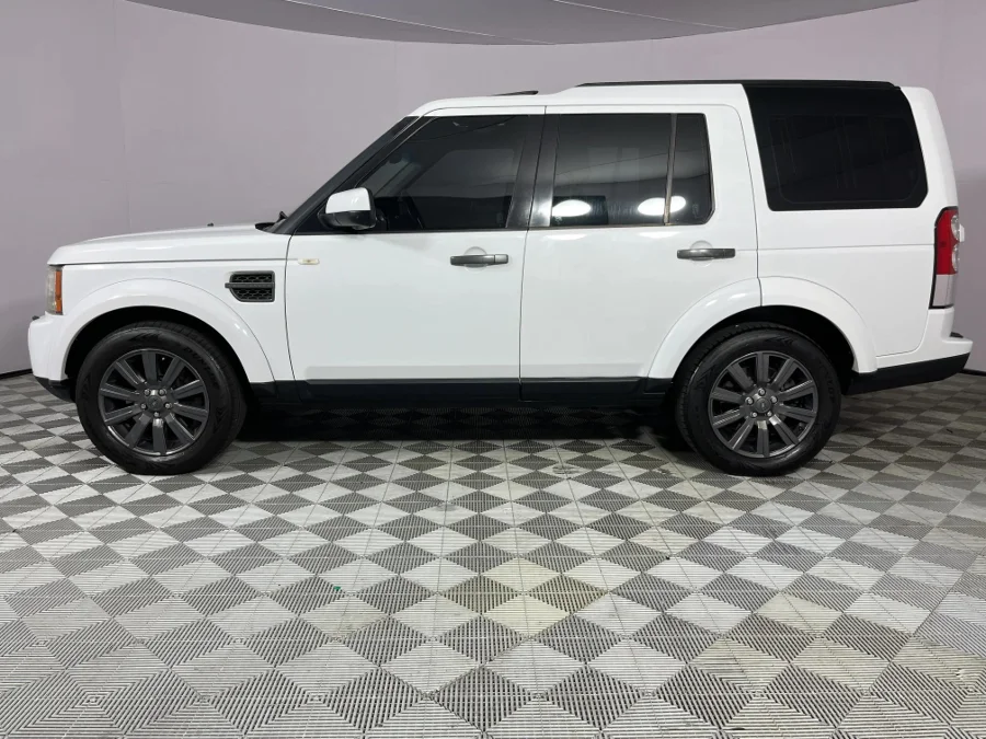 Used 2013 Land Rover Discovery SDV6 SE - WeBuyCars Epping Used 2013 Land Rover Discovery SDV6 SE - WeBuyCars Epping