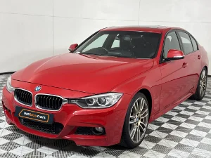 Used 2013 BMW 3 Series 320i M Sport sports-auto