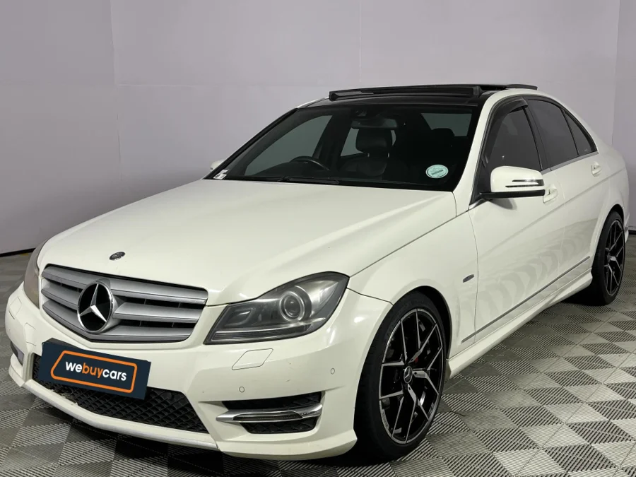 Used 2012 Mercedes-Benz C-Class C250CDI Avantgarde - WeBuyCars Durban