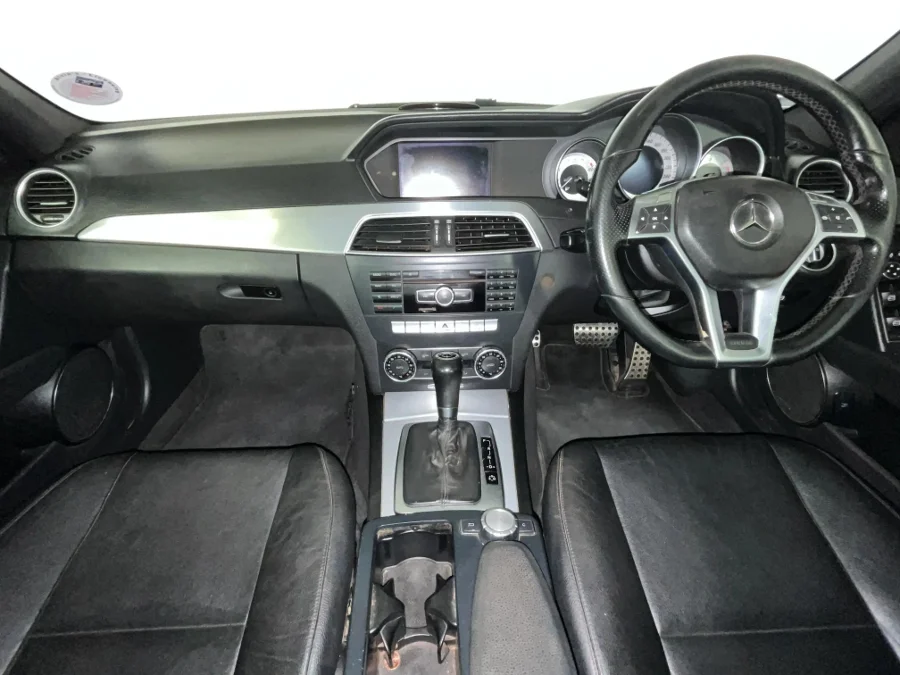 Used 2012 Mercedes-Benz C-Class C250CDI Avantgarde - WeBuyCars Durban