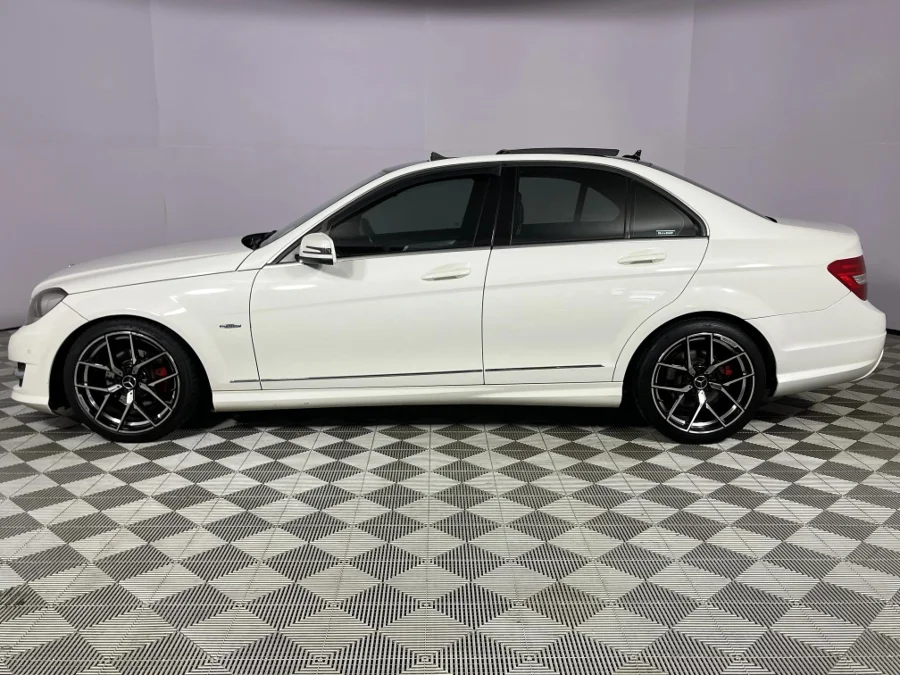 Used 2012 Mercedes-Benz C-Class C250CDI Avantgarde - WeBuyCars Durban