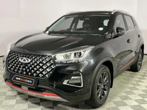 Used 2023 Chery Tiggo 4 Pro 1.5T Elite auto (CVT) Used 2023 Chery Tiggo 4 Pro 1.5T Elite auto (CVT)
