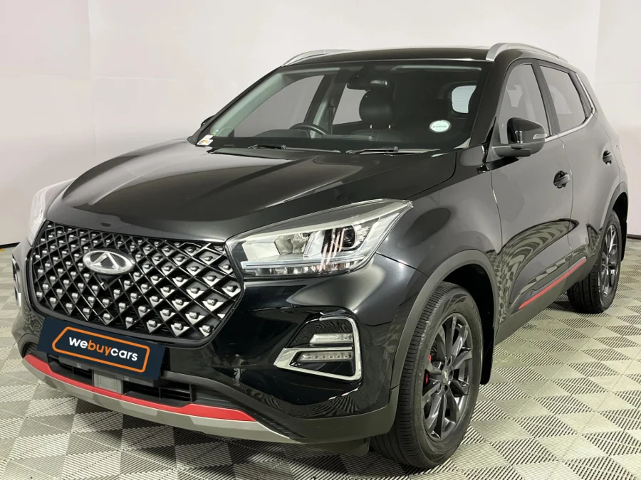 Used 2023 Chery Tiggo 4 Pro 1.5T Elite auto (CVT) - WeBuyCars Durban